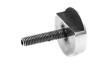 Держатель для зеркала, (AISI 201) k123 купить в Тюмени