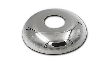 Низ стойки Ø16.5 мм, Ø50х12.5х0.3, полированный (AISI 304) k202 купить в Тюмени