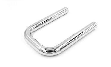 Окончание поручня пандуса Ø38.1 мм, (AISI 304) k051 купить в Тюмени