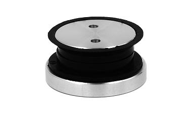 Точечный стеклодержатель 6 мм, нерегулируемый, под зенковку, для стекла 10-12 мм t501 SSS купить в Тюмени