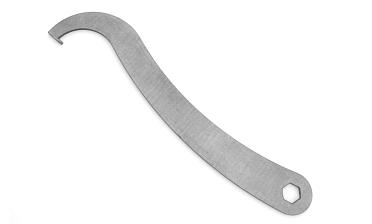 Ключ для затягивания точечного крепления( чермет) Фk177-4  купить в Тюмени