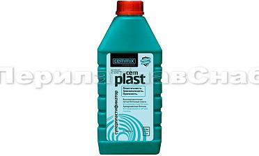 CEMMIX CemFrio противоморозная добавка 1л Ф-0386 купить в Тюмени