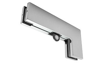 Фитинг угловой соединительный с ответной частью под замок со стопором, под алюминий t142 AL купить в Тюмени