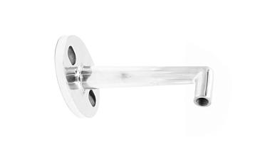 Крепление стеклодержателя (рутеля) к стене под резьбу М14 (AISI316) k660-16 купить в Тюмени