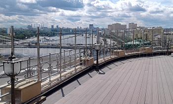 Балконные ограждения в Тюмени. Готовые проекты ПерилаГлавСнаб