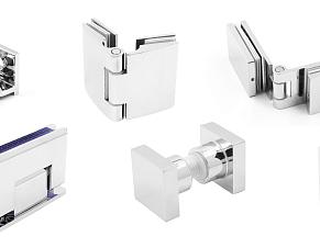 Фурнитура для душевых кабин купить в Тюмени