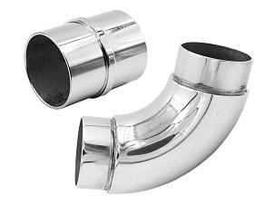 Соединители для труб, стальные отводы купить в Тюмени