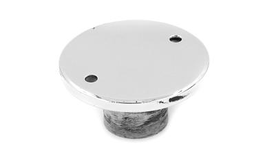 Больцевая гайка М16, полированная (AISI 201) k049 купить в Тюмени