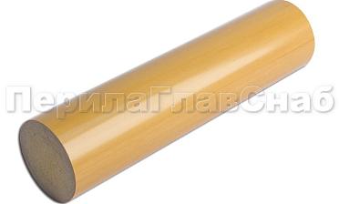 Пластиковый поручень, цвет Дуб, Ø49 мм, длина 4м k891  купить в Тюмени