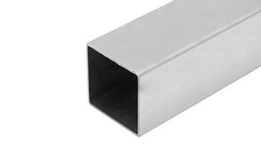 Труба профильная нержавеющая AISI 201, 40х40 мм,тройная полировка 600GRIT Rk808 купить в Тюмени