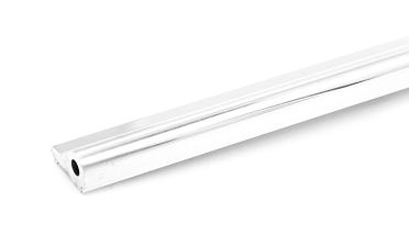 Порог для душевых кабин, длина 2200мм , хим. полировка, t118-2 2200 AL купить в Тюмени