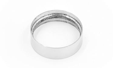 Соединитель-кольцо для 38,1 мм, полированный, AISI 304 k562-38 купить в Тюмени