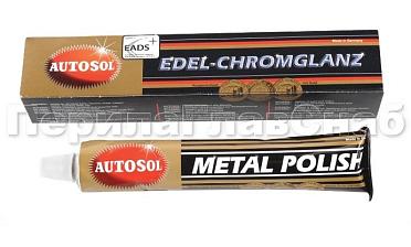 Полироль для металлов в тюбике 75 мл Ф-0890 купить в Тюмени