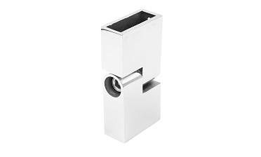 Коннектор для трека 30х10 мм регулируемый полированный t465 PSS купить в Тюмени