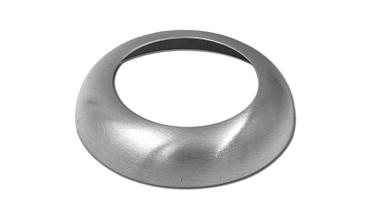 Низ стойки Ø38.1 мм, Ø60х0.4 мм, шлифованный (AISI 304) k015-2 купить в Тюмени