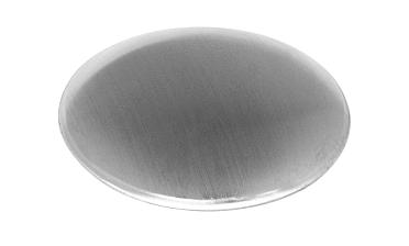 Заглушка сферическая Ø50.8х1.5 мм, сварная, 200#, (AISI 304) k057-4 купить в Тюмени