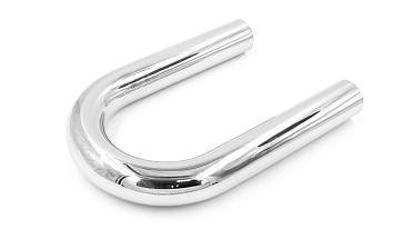 Окончание поручня пандуса Ø50.8 мм, полированный, круглый (AISI 304) k051-5 купить в Тюмени