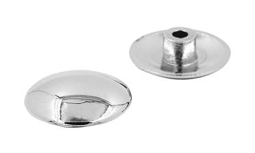 Заглушка пластиковая, для винтов в душевых петлях и стеклодержателях t322 купить в Тюмени