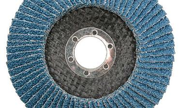 Шлиф. диск "лепесток"125х22 Р-120 NORTON Ф-0377 купить в Тюмени