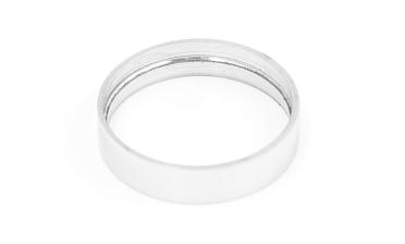 Соединитель-кольцо для 50.8 мм, полированный, AISI 304 k562-50 купить в Тюмени