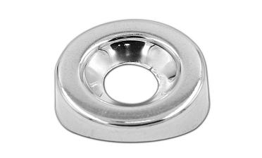 Шайба Ø25.4 мм под Ø38.1 мм, полированная, (AISI 304) k063 купить в Тюмени