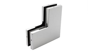 Фитинг угловой большой, под алюминий t160 AL купить в Тюмени