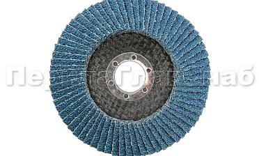 Шлиф. диск "лепесток" 125х22 Р-80 Ф-0797 купить в Тюмени