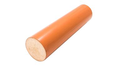 Пластиковый поручень, цвет Ольха, Ø49 мм, длина 4м k894  купить в Тюмени