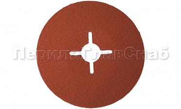 Шлифовальный круг "зелень" на фибре Р-80 3М Ф-0393 купить в Тюмени