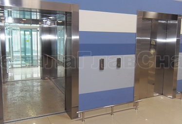 Облицовка порталов лифтов купить в Тюмени