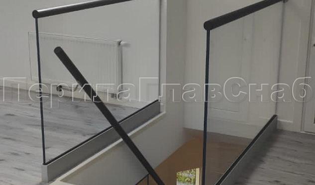 Несущее на алюминиевом профиле в Тюмени. Готовые проекты ПерилаГлавСнаб