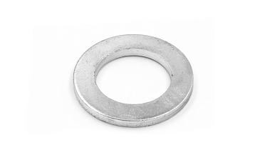 (DIN 433.Zn) Шайба оц. М16 плоская узкая М-3937 купить в Тюмени