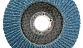 Шлифованный диск "лепесток" 125х22 Р-120 SMIRDEX Ф-0371