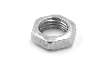 Гайка для рутеля(стеклодержателя)М14, шаг резьбы 1,5, AISI 304 k650 купить в Тюмени
