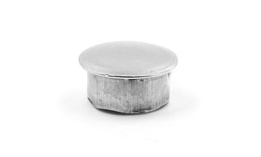 Заглушка фигурная штампованная (под клей) 16x1.5x0.5 AISI 304 полированная k200-5 купить в Тюмени