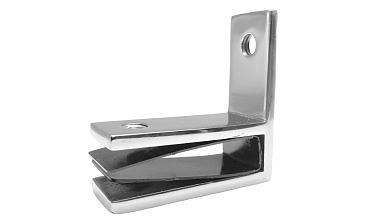 Коннектор стекло-стена верхний угловой t197 SSS купить в Тюмени