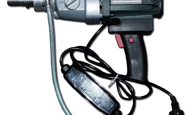 Бурильная машина k916