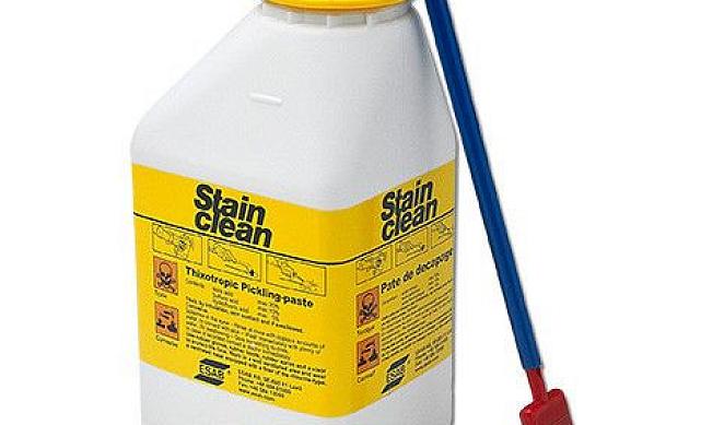 Паста травильная Stain Clean (кислота) 1кг Ф-0948