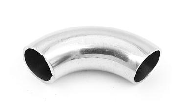 Отвод ригеля под сварку Ø16.0х1 мм, полированный, (AISI 304) k205 купить в Тюмени