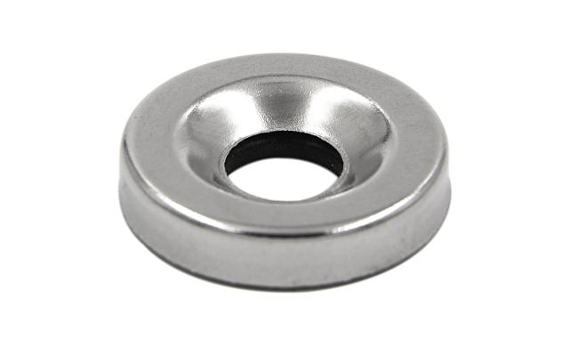 Шайба М8, шлифованная, (AISI 304) k079-2