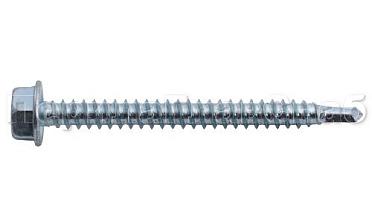 (DIN 7504М.А2) Саморез полукруг. гол. 3,5х22 нерж. со сверлом М-3899 купить в Тюмени