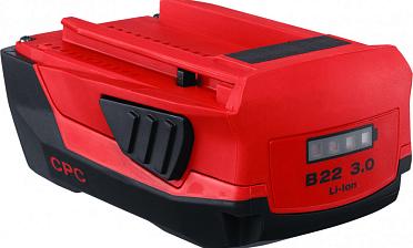 Батарея для ленточной пилы HILTI SB 4-A22  5.2 Ач купить в Тюмени