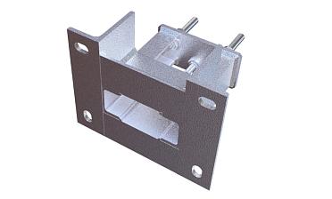 Закладной кронштейн, Ст3 (закладная) k690 купить в Тюмени