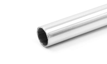 Труба круглая нержавеющая AISI 201, Ø16х1х6000 мм, полированная 600GRIT k813-3 купить в Тюмени
