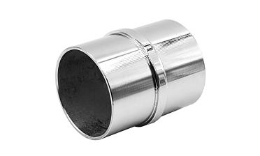 Соединитель трубы Ø42.4х1.45 мм, внутренний, (AISI 304) k382 купить в Тюмени