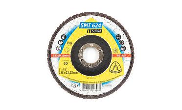 Шлифовальный диск "лепесток" Р-60 Клиншпор kФ-0695 купить в Тюмени