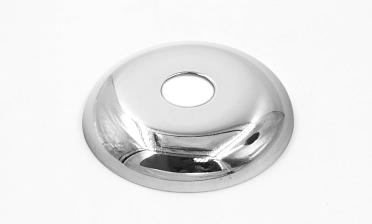 Низ стойки 12.5 мм, S=0.4 мм, 50 х 13 мм, полированный, AISI 304 k202-8 купить в Тюмени