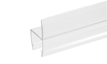 Уплотнитель для стекла 10 мм, стекло-стекло 2200 мм t221 купить в Тюмени