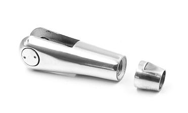 Наконечник ванты (тяги) под резьбу М16 правый (AISI304) k661-R купить в Тюмени