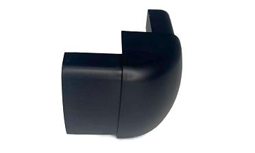 Угловой соединитель для трека черный t409 BL купить в Тюмени